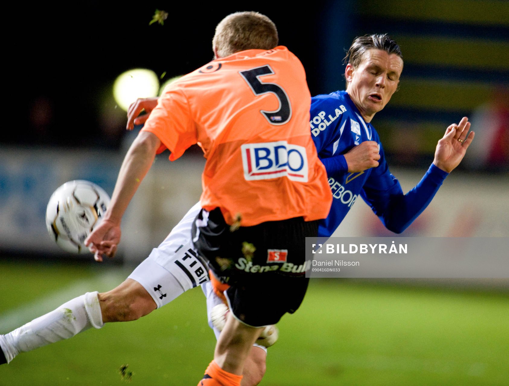 Kristian Haynes, Trelleborg