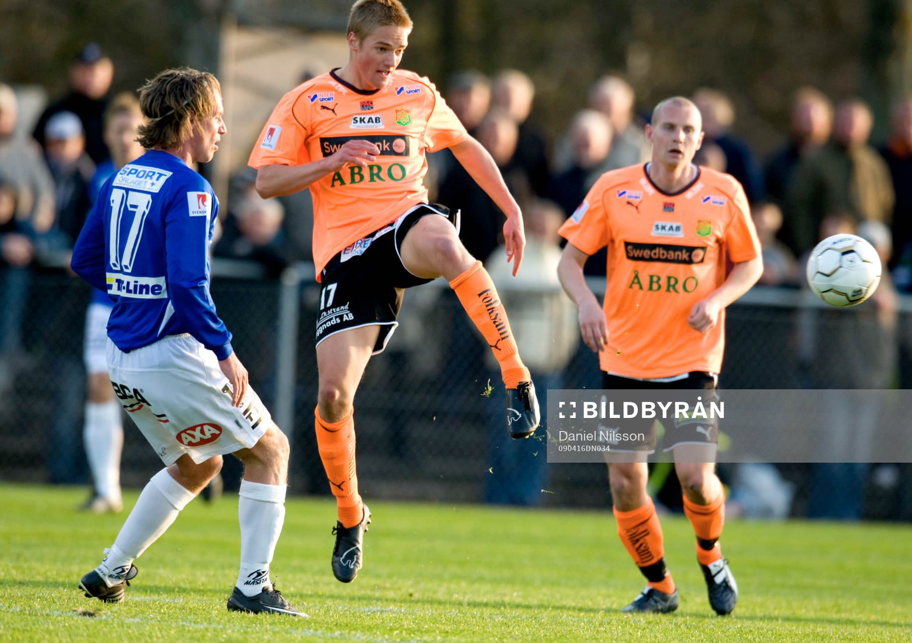 Johan Mårtensson, Gais