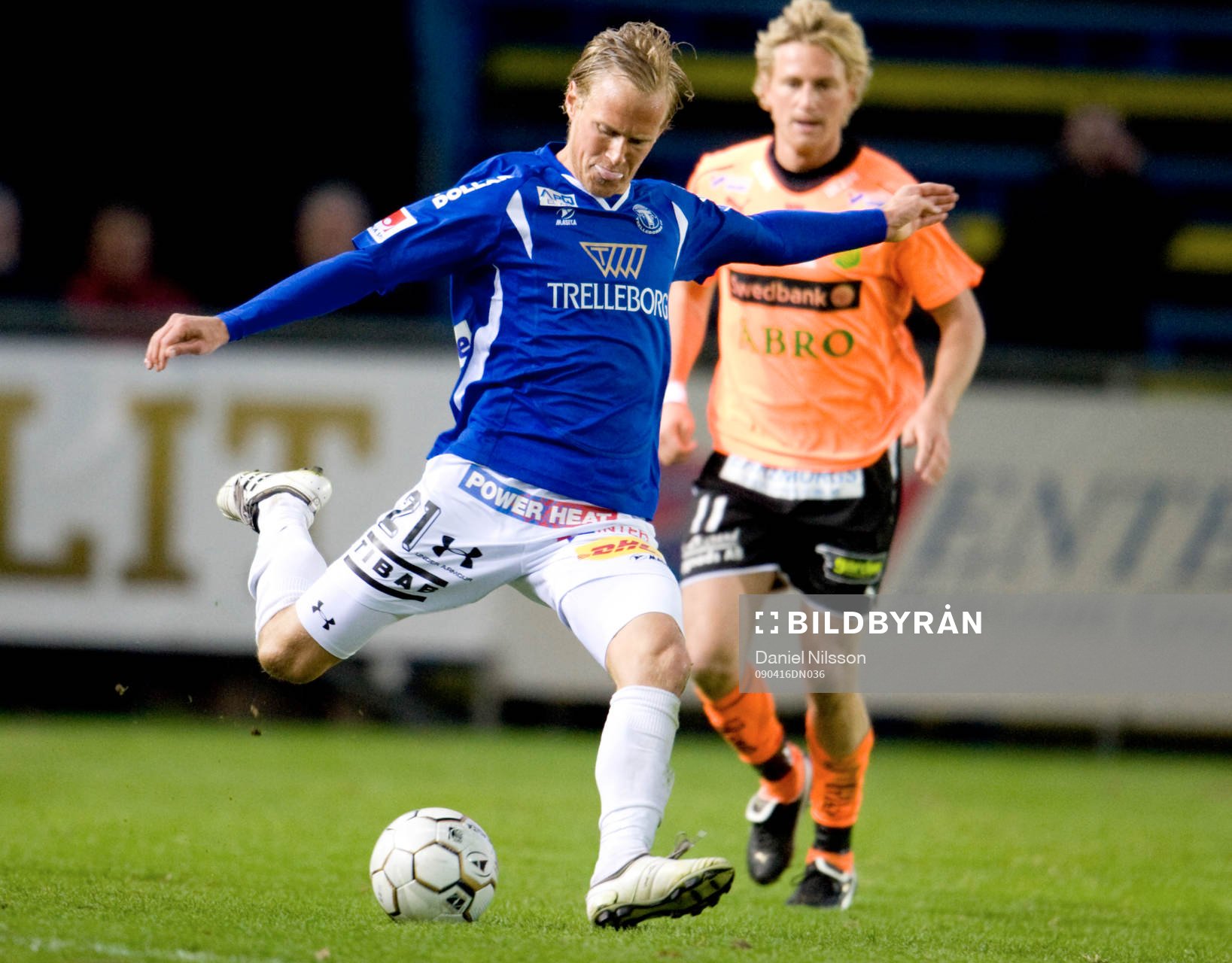 Magnus Andersson, Trelleborg