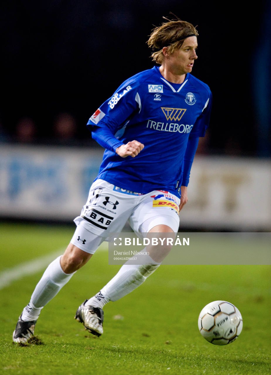 Andreas Drugge