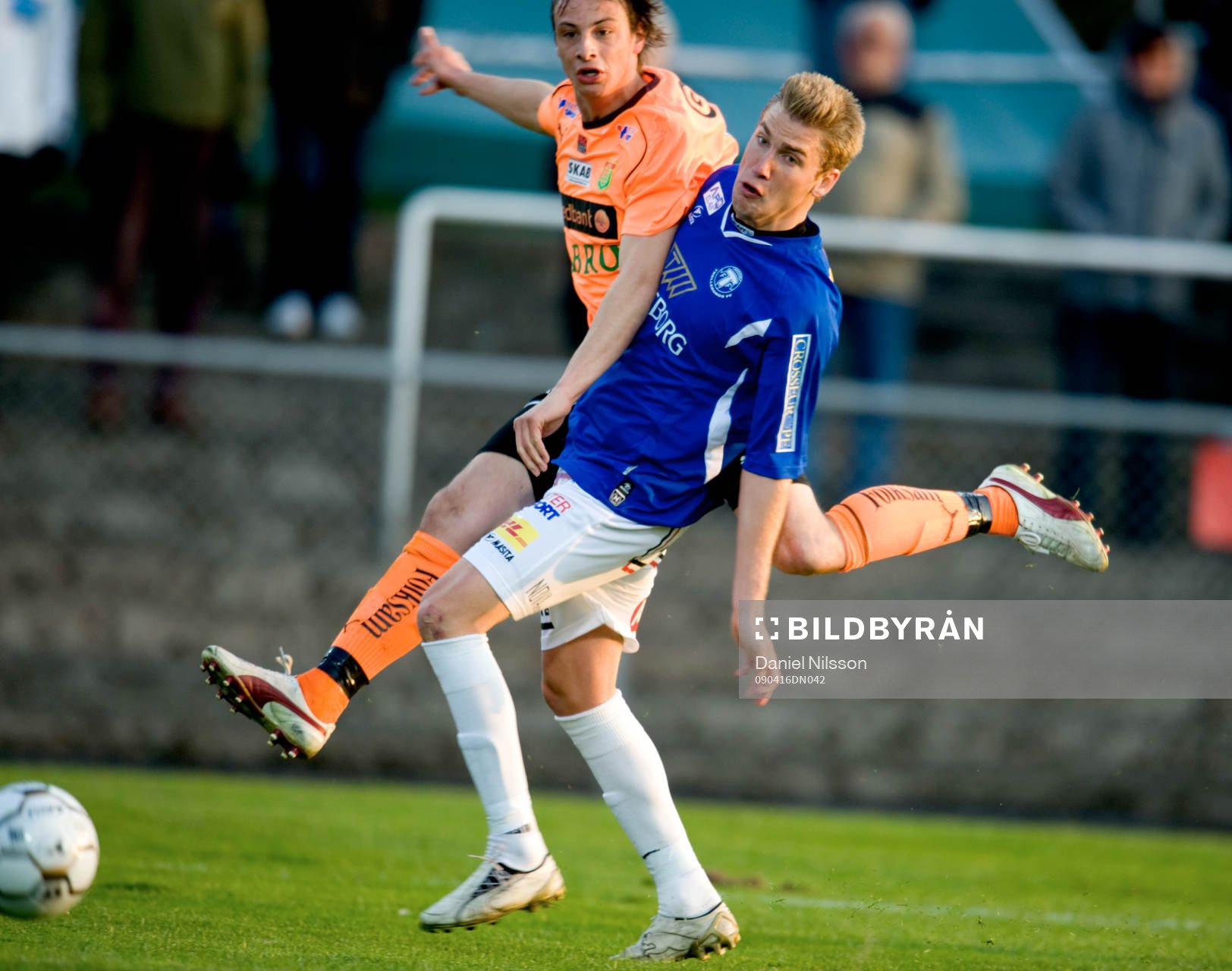 Pär Ericsson, Gais och Rasmus Bengtsson, Trelleborg