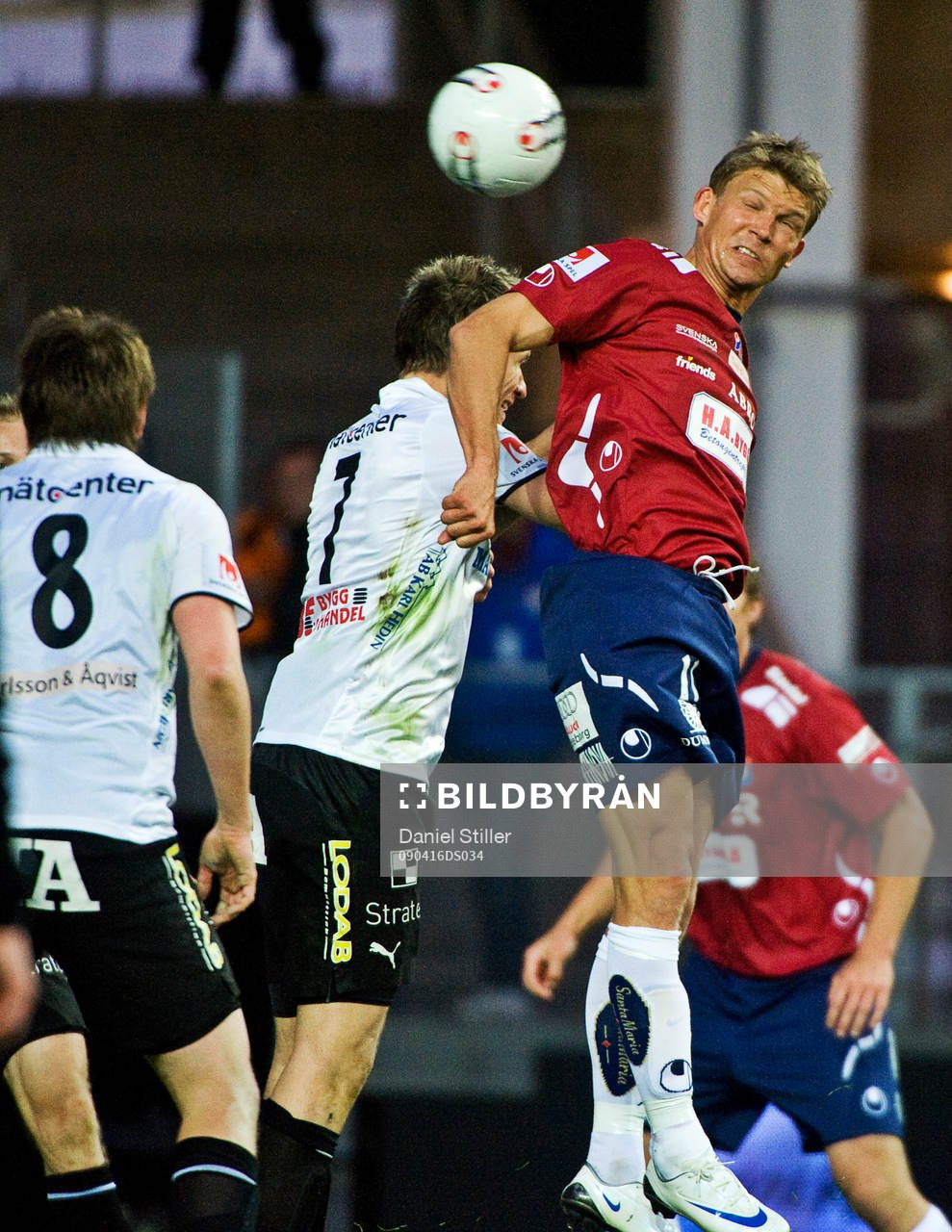 Marcus Allbäck, Örgryte