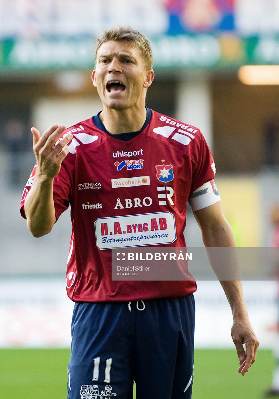 Marcus Allbäck