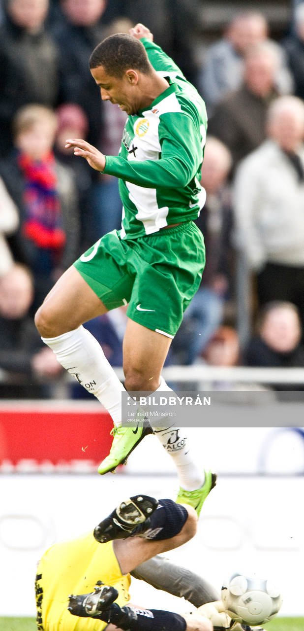 Charlie Davies