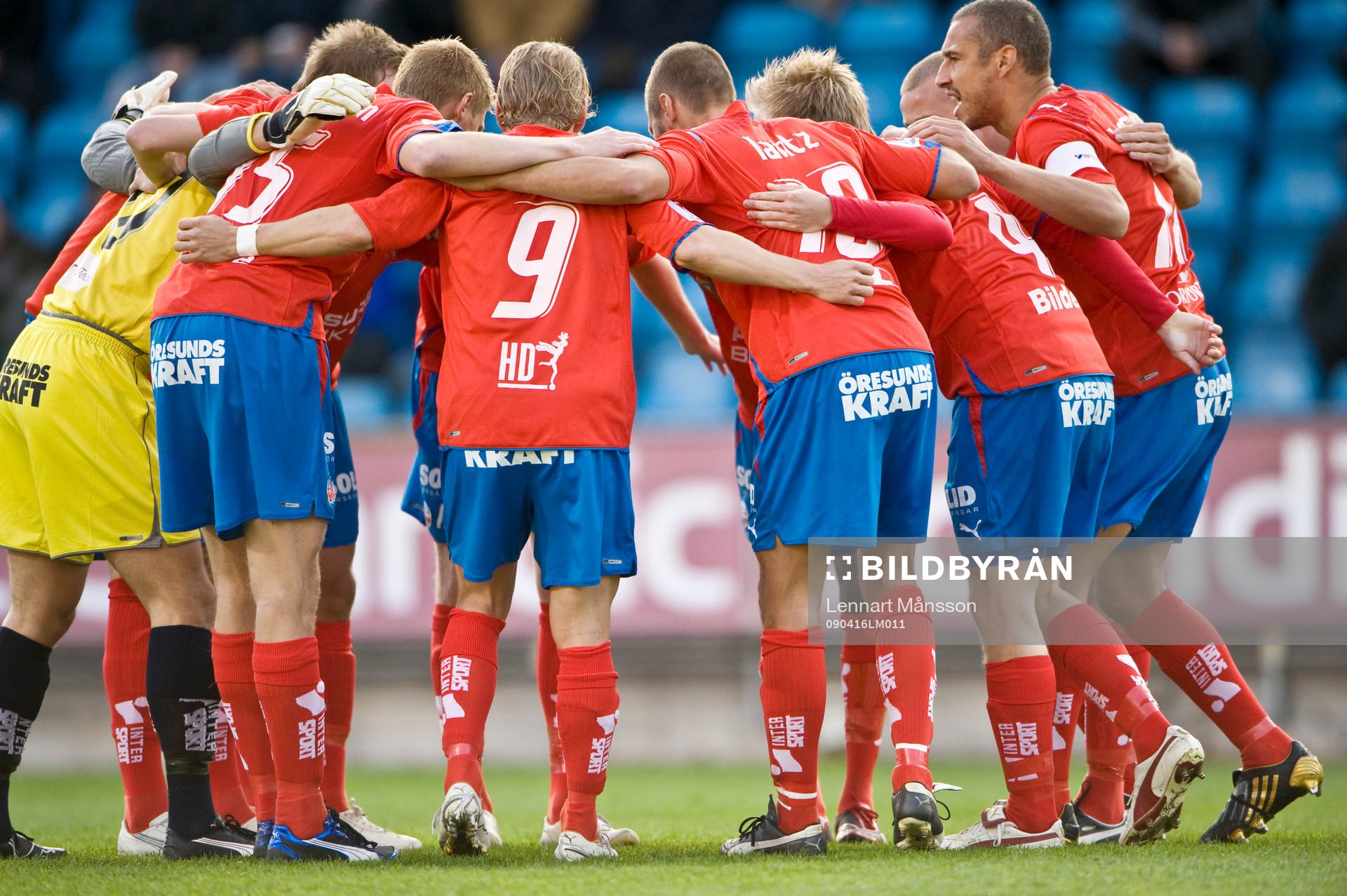 Laganda, pepp, taktiksnack, genre, Henrik Larsson