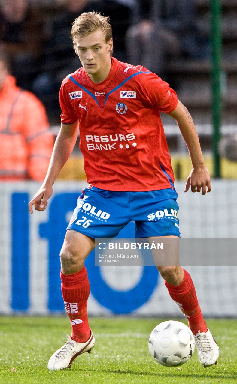 Joel Ekstrand