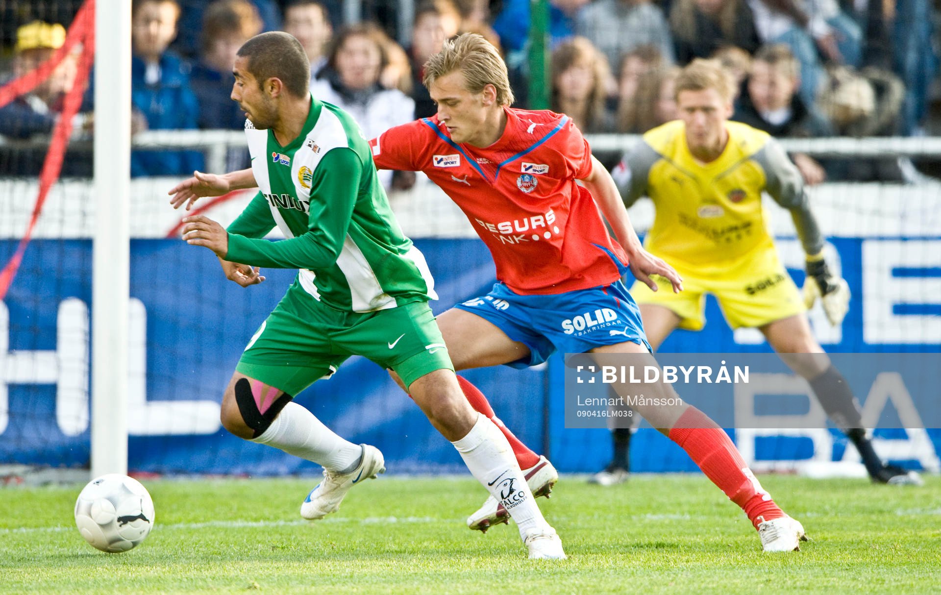 Joel Ekstrand, Helsingborg