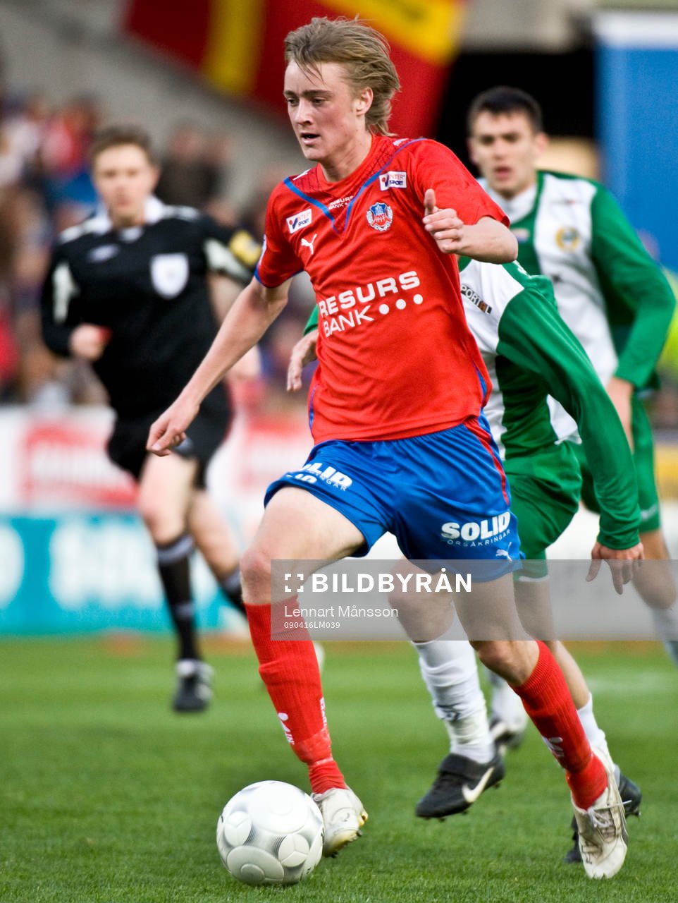 Rasmus Jönsson, Helisingborg