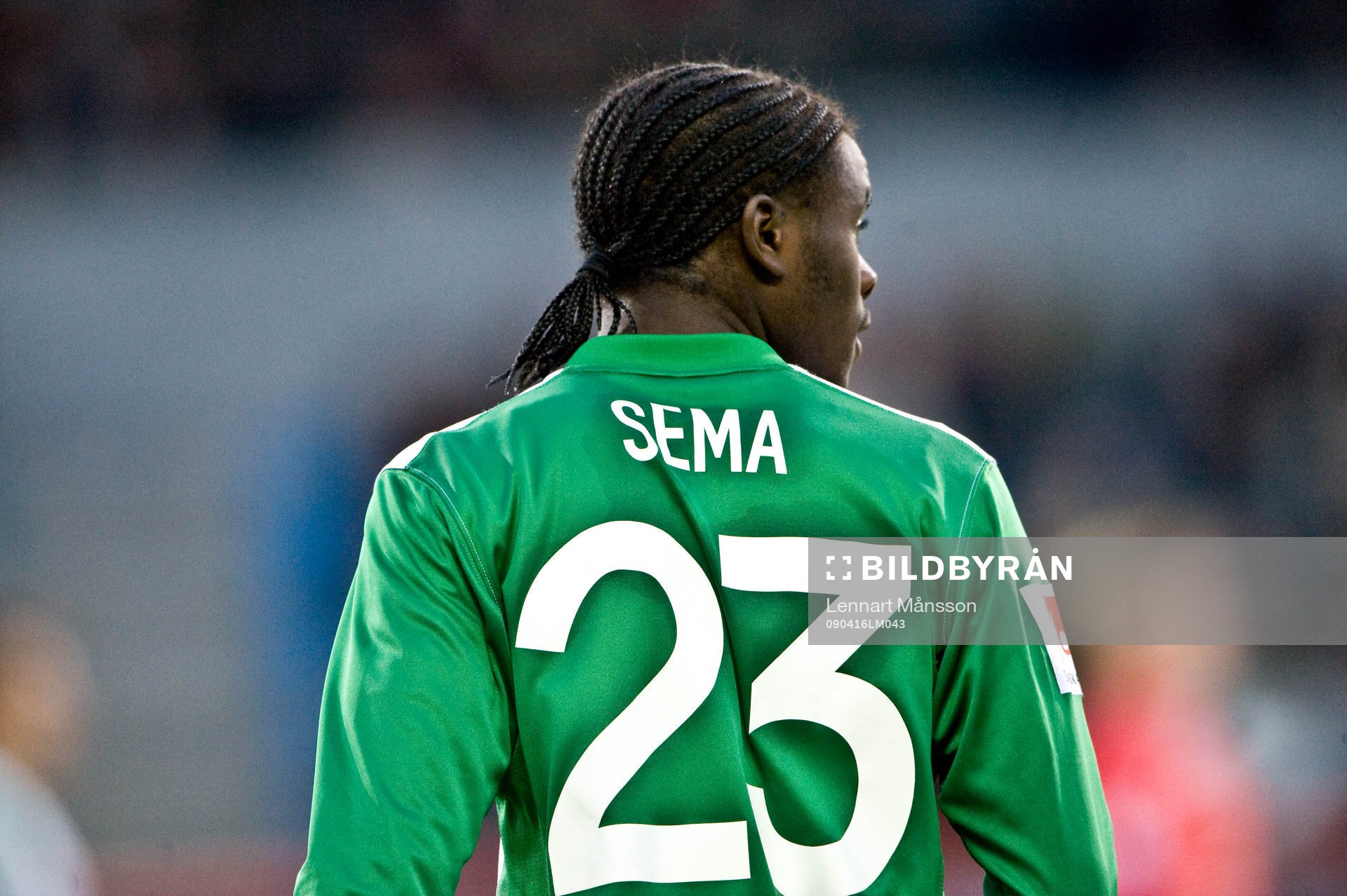 Maic Sema, rygg, nummer, genre