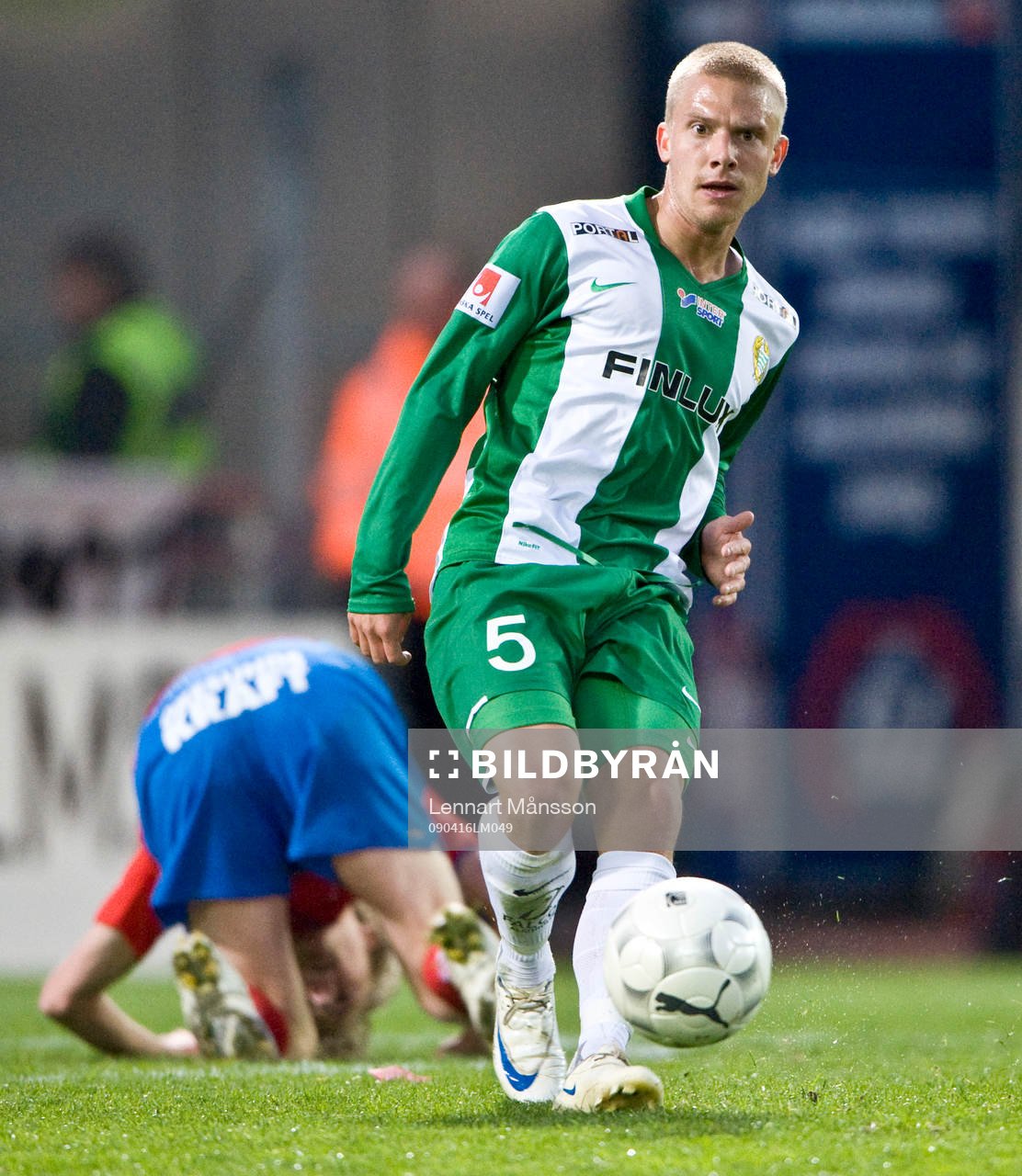 Emil Johansson, Hammarby