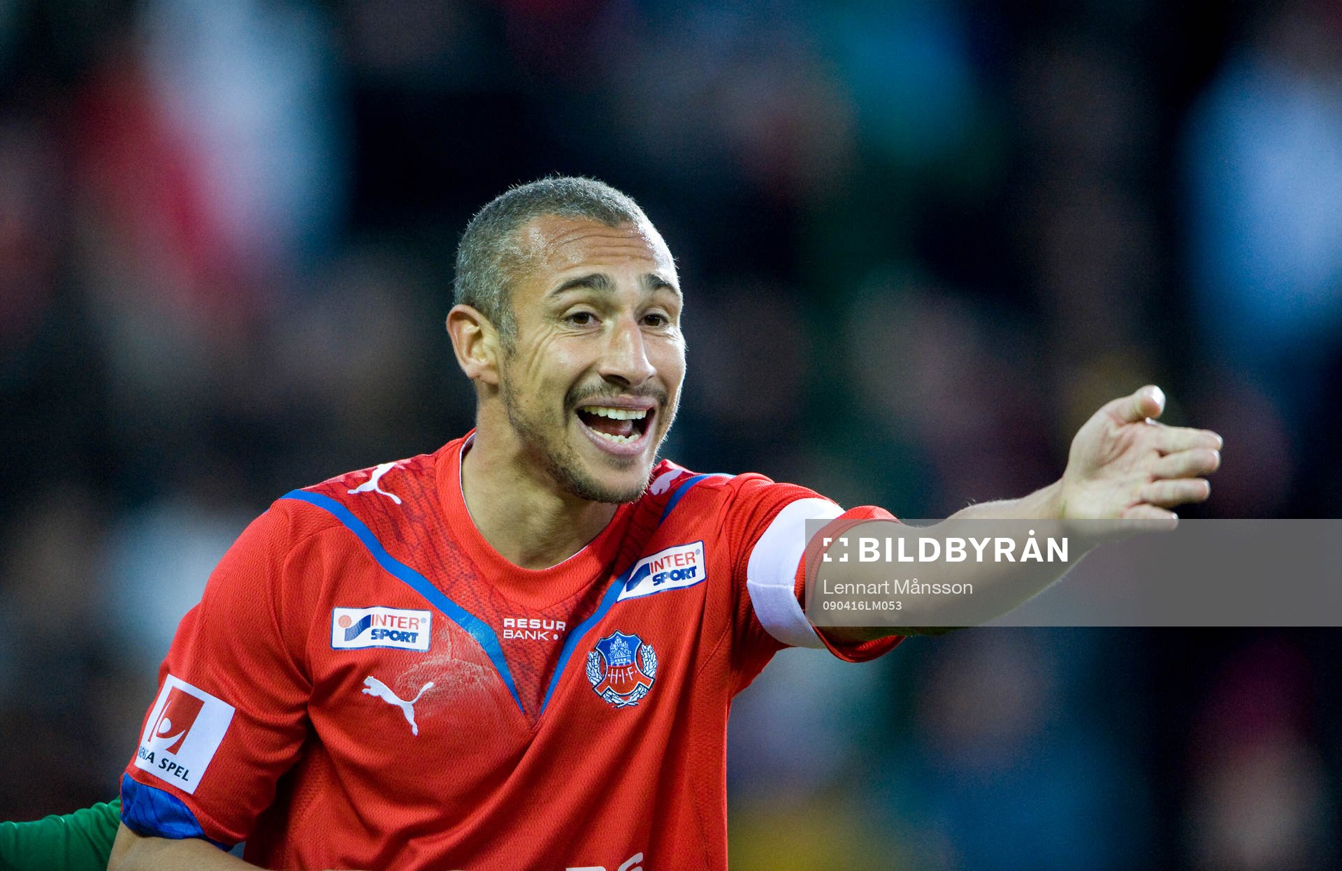 Henrik Larsson, dirigent