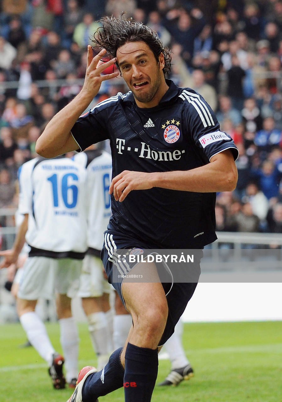 Fotboll, Bundesliga, tysk, Arminia Bielefeld - Bayern