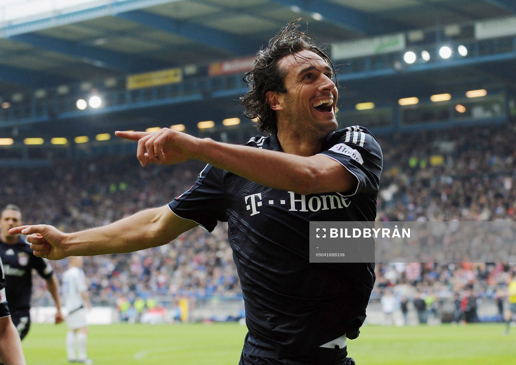 Fotboll, Bundesliga, tysk, Arminia Bielefeld - Bayern