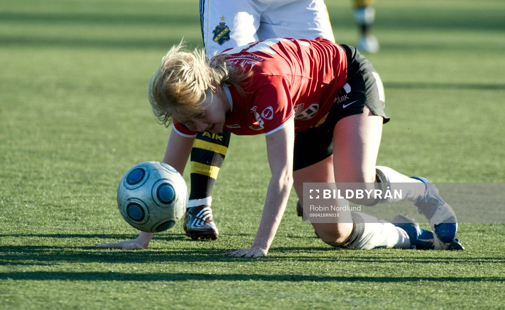 Sofie Persson, Kristianstad
