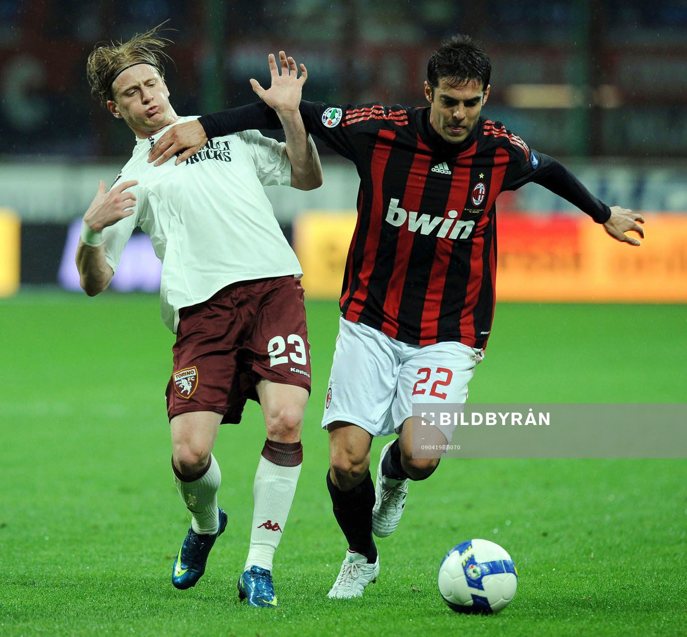  Abate och Kaka.