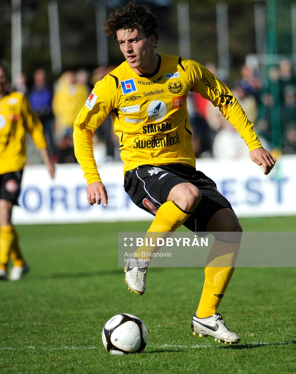 Erton Fejzullahu, Mjällby