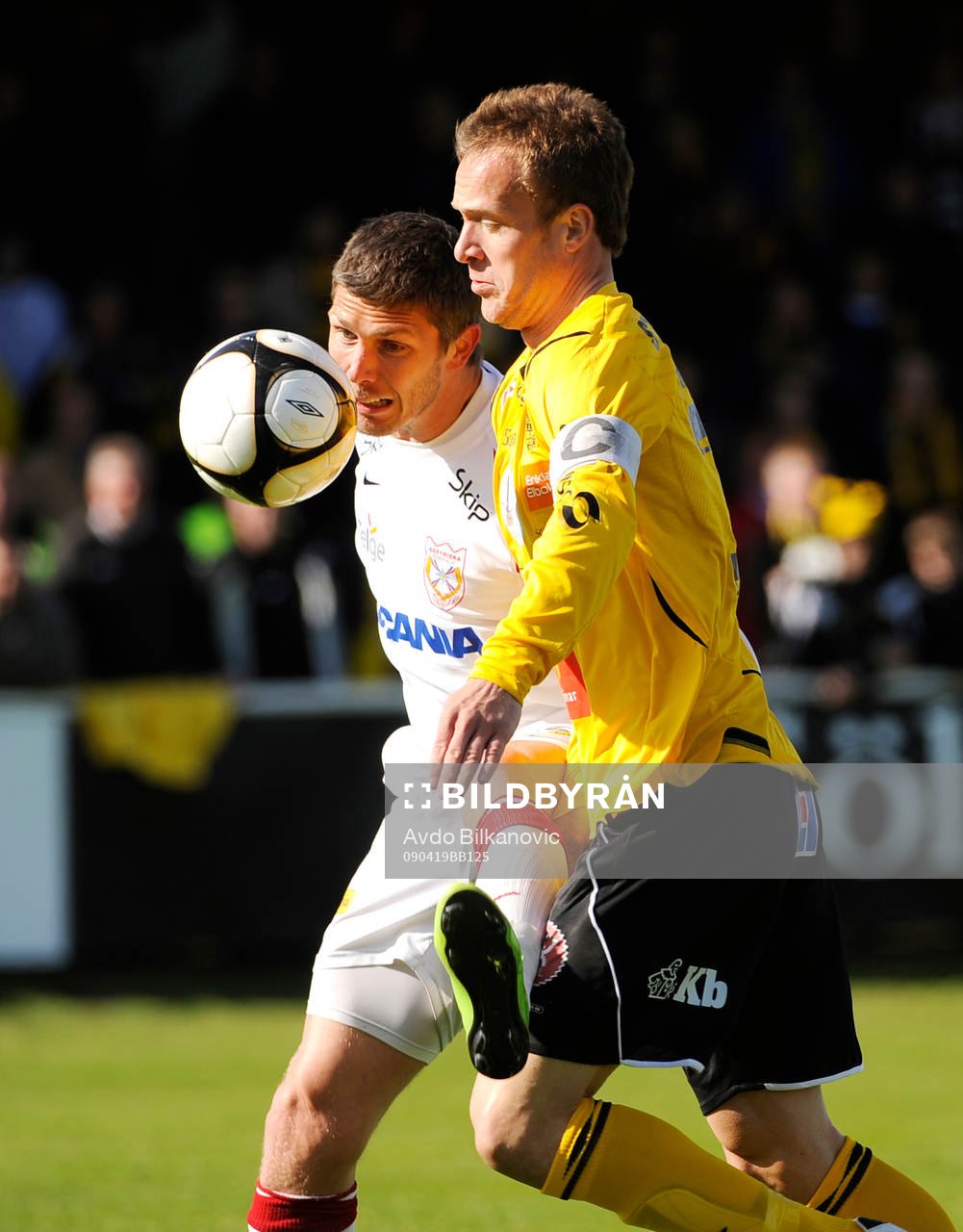 Marcus Ekenberg, Mjällby