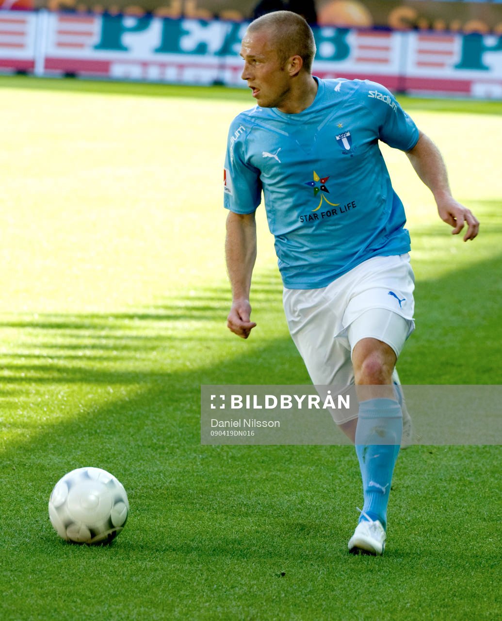 Daniel Larsson