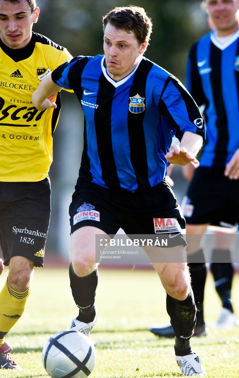 Karl Corneliusson, Lilla Torg