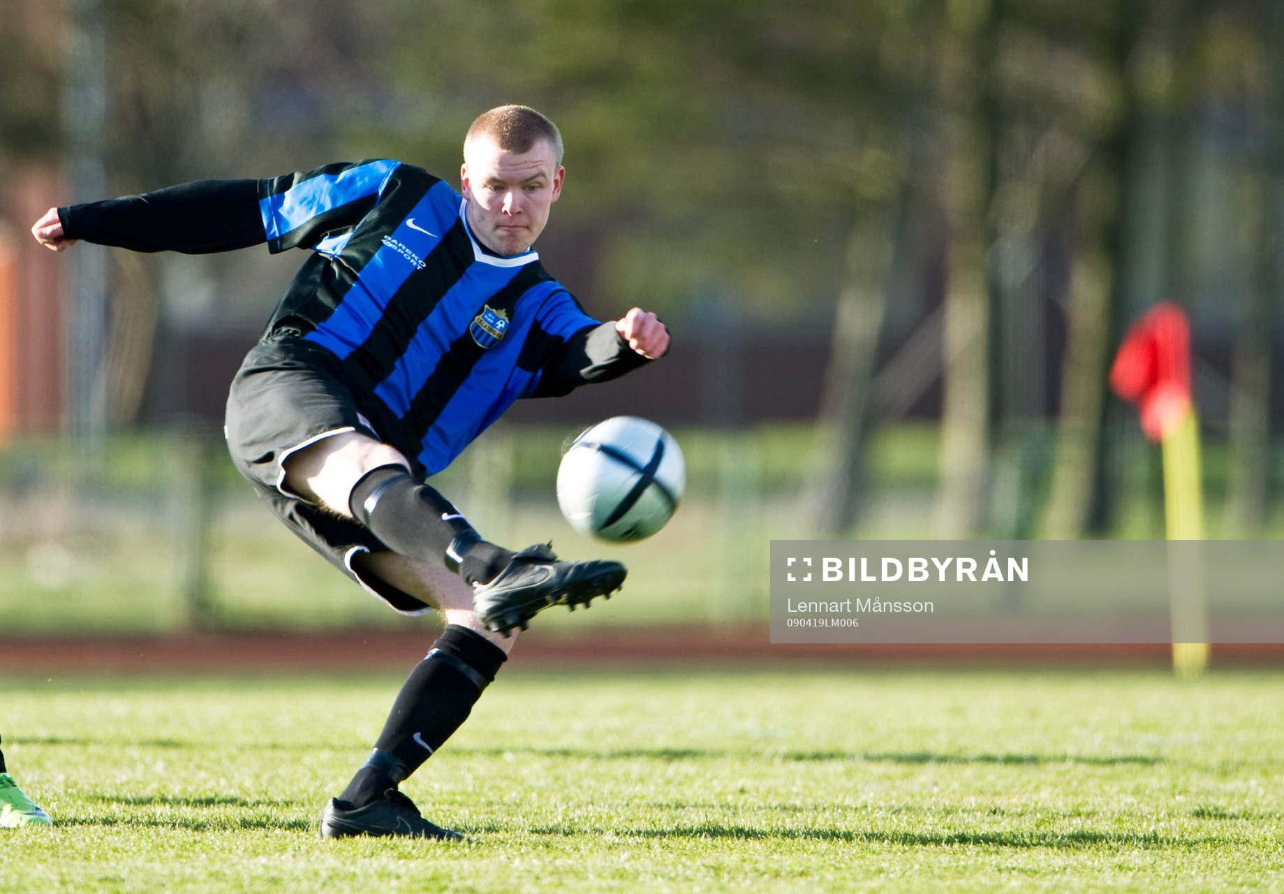 Fotboll, division 2, IFK Hässleholm - Lilla Torg