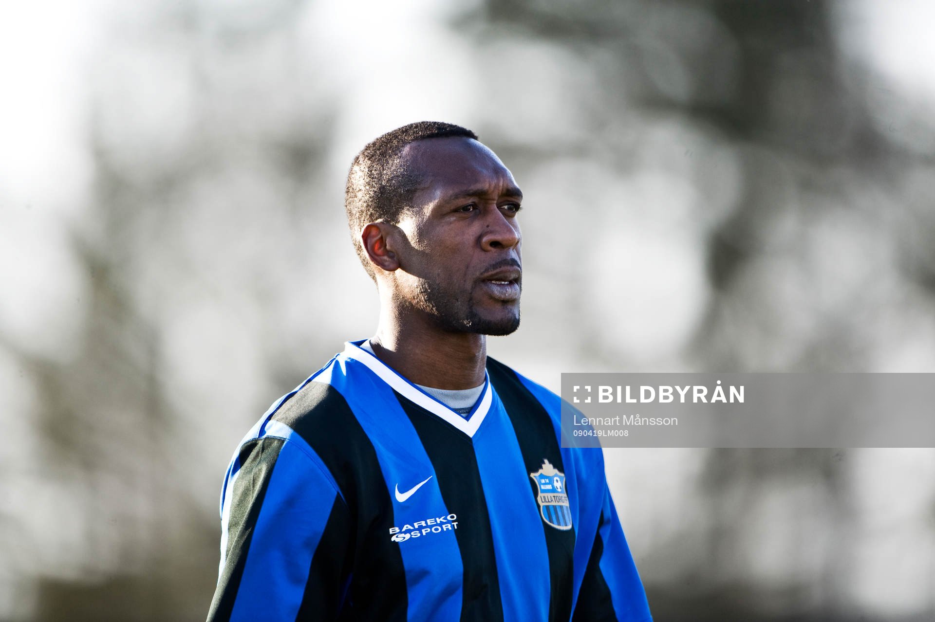 Fotboll, division 2,  IFK Hässleholm - Lilla Torg