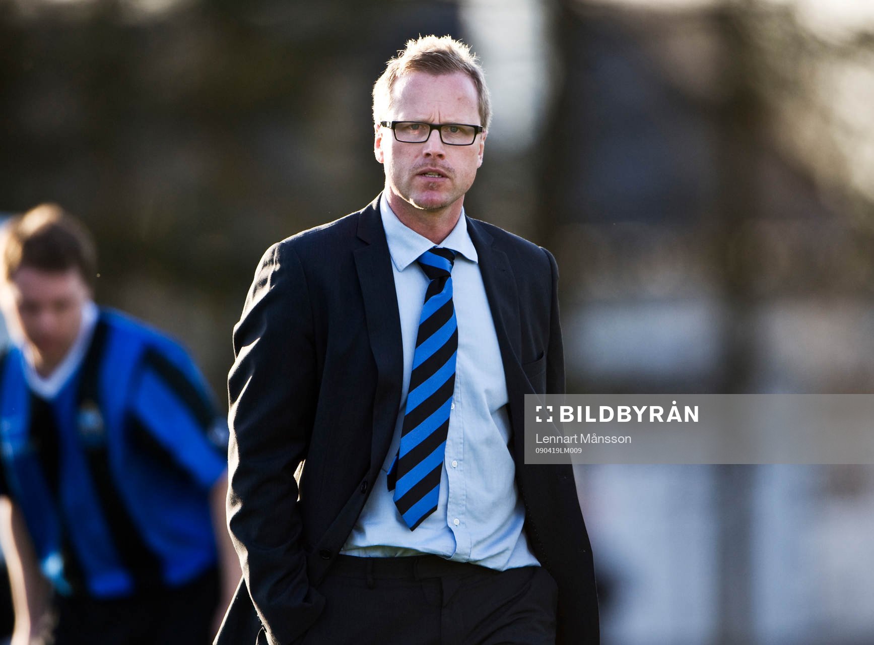 Rickard Nordström, tränare