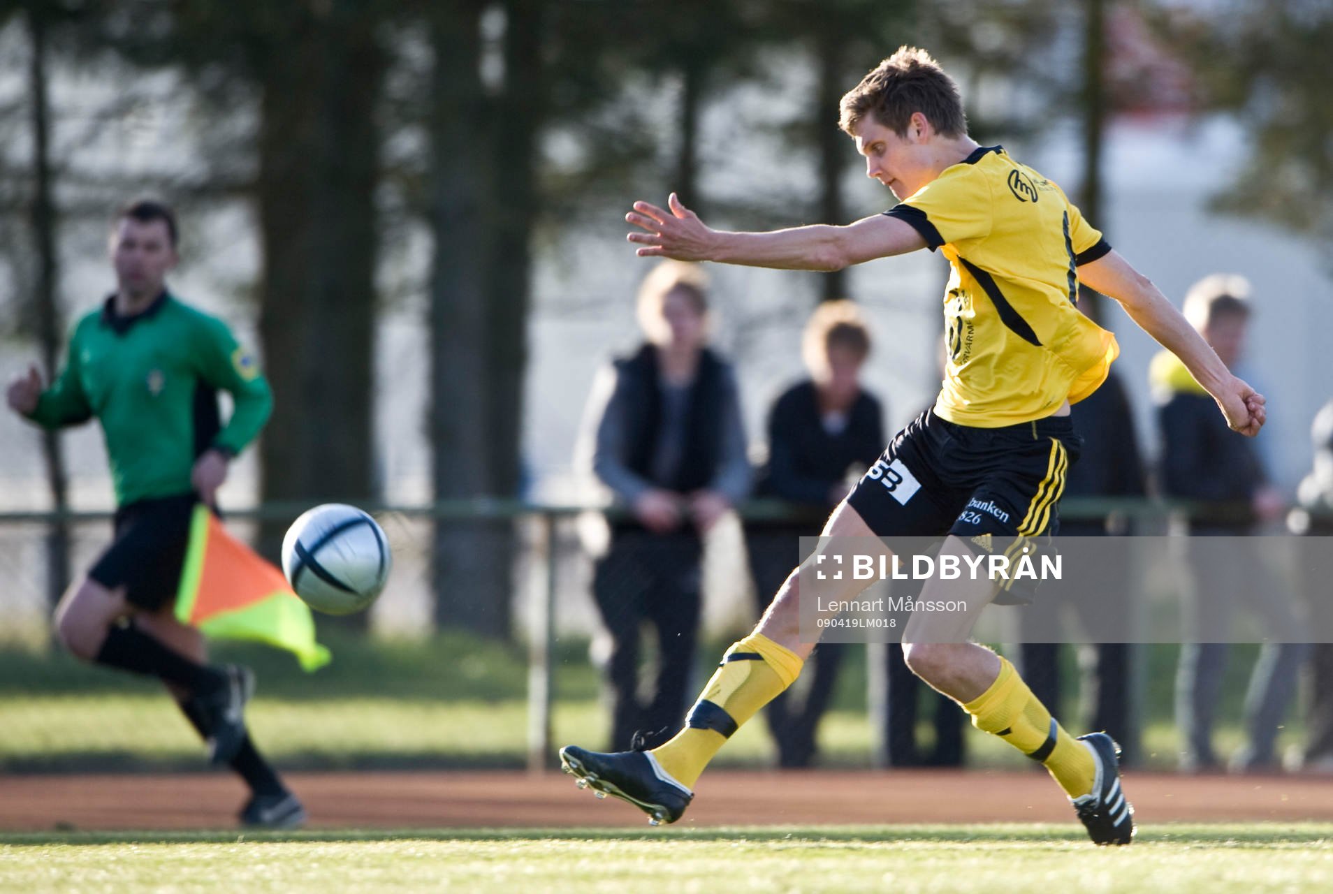 Simon Larsson, Hässleholm