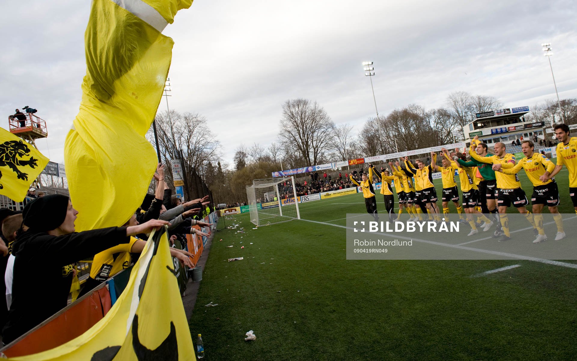 Jubel Elfsborg