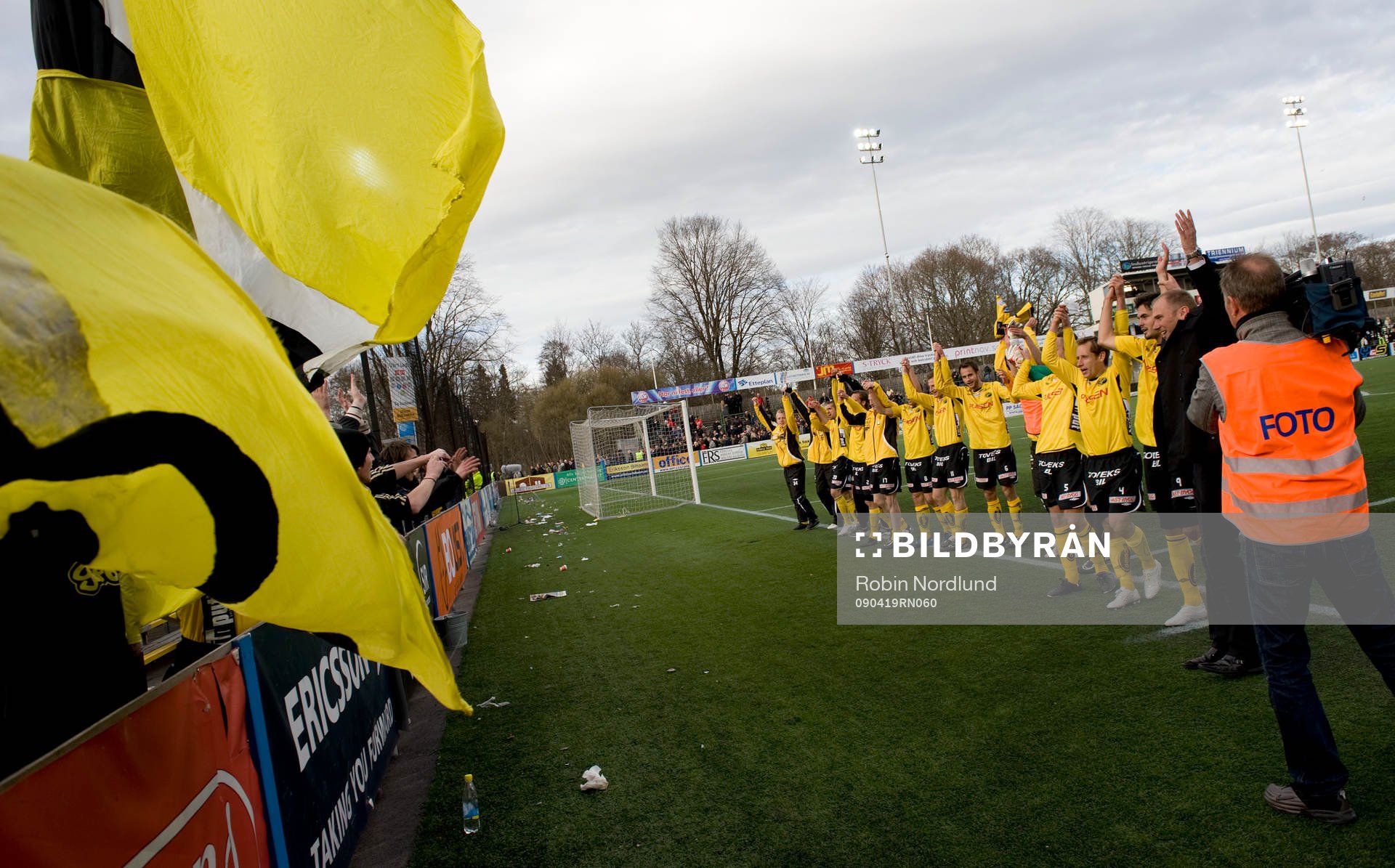 Jubel Elfsborg