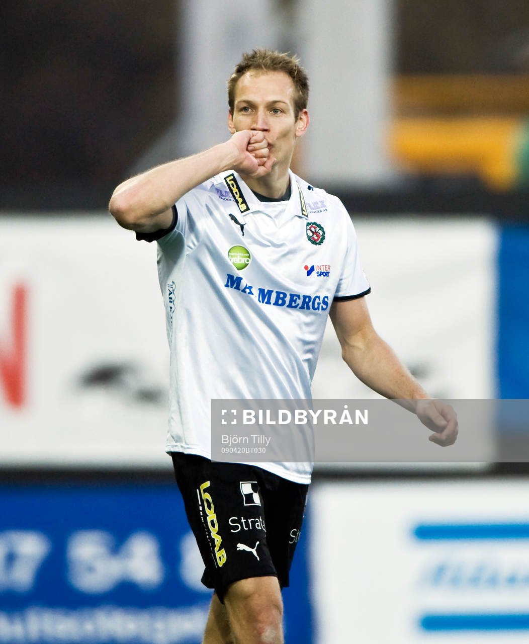Kim Olsen, jubel
