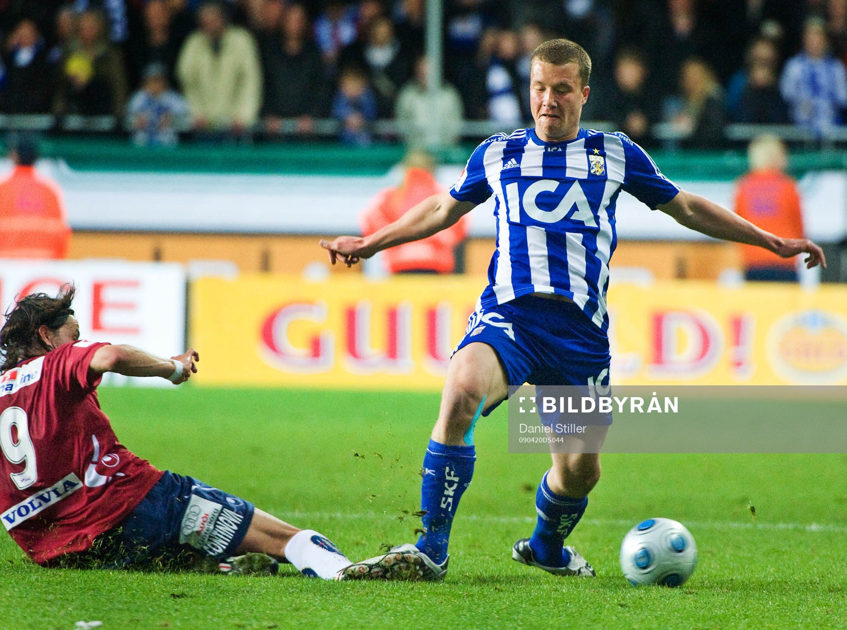 Jakob Johansson, IFK Göteborg