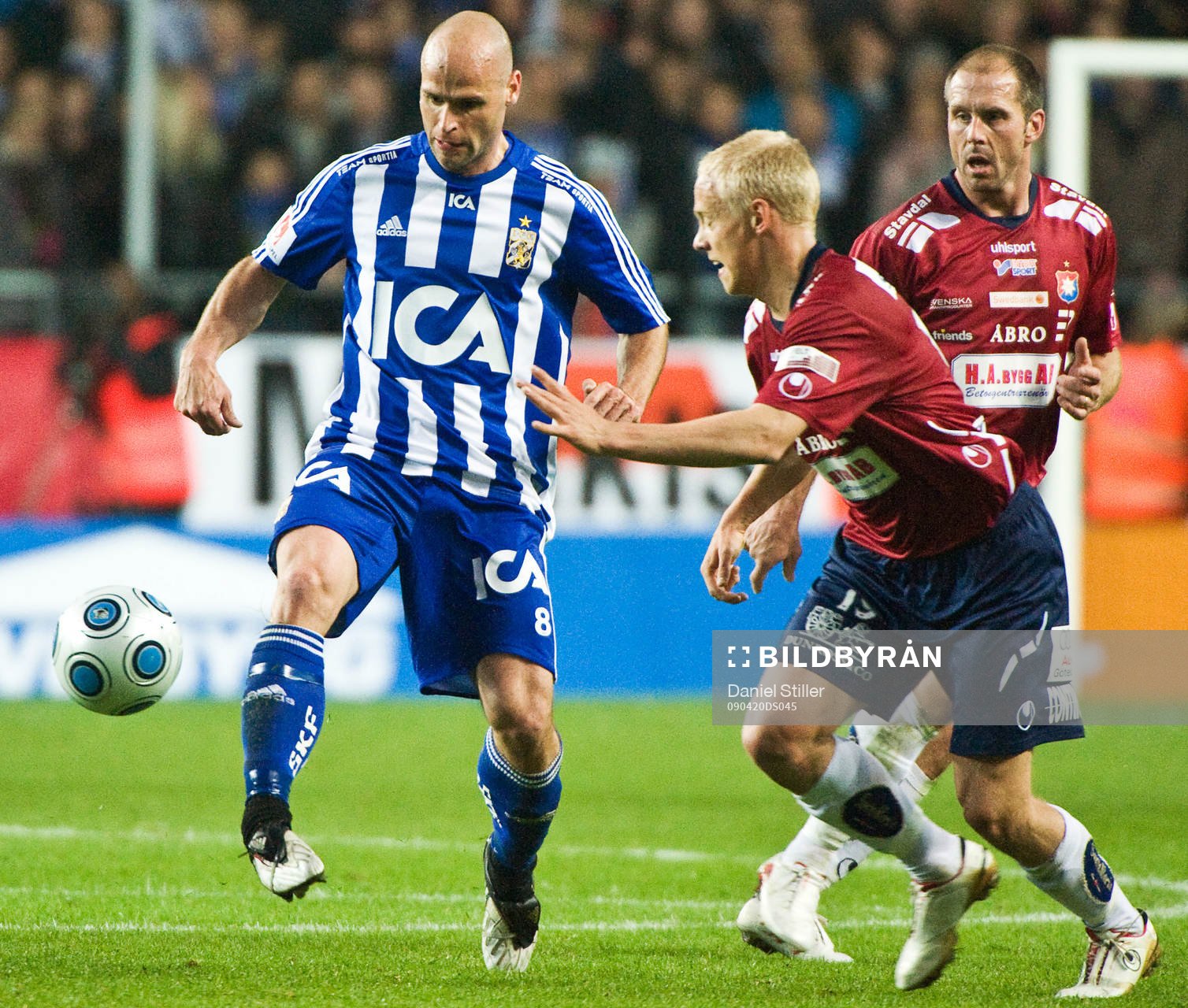 Thomas Olsson, IFK Göteborg