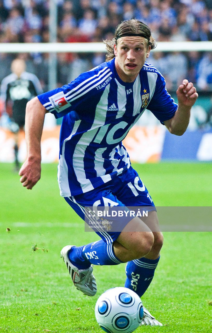 Gustav Svensson