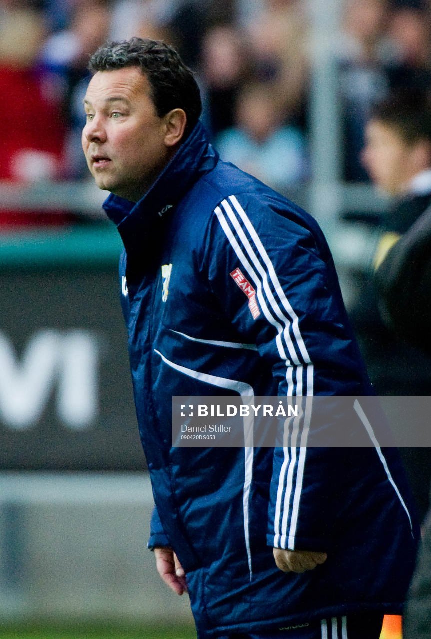 Stefan Rehn, tränare