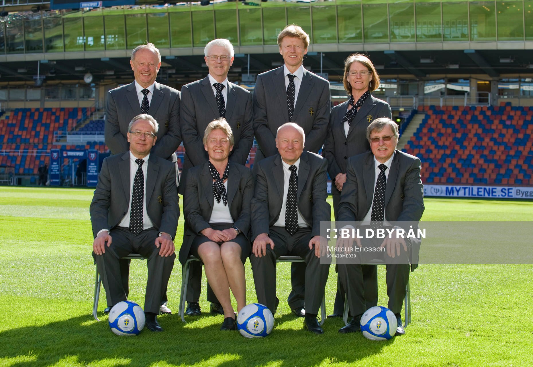 Fotboll, Svenska Fotbollförbundet, SvFF, Styrelse