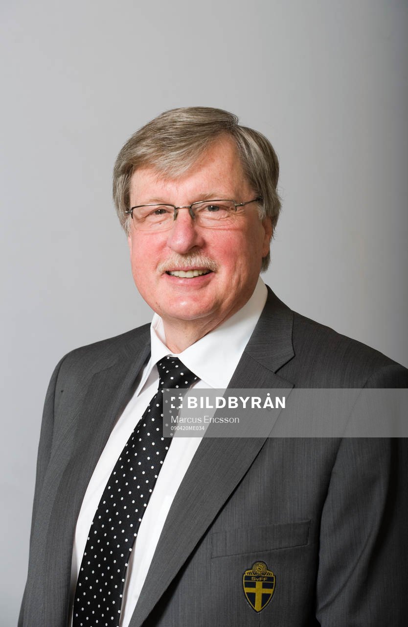 Fotboll, Svenska Fotbollförbundet, SvFF, Porträtt