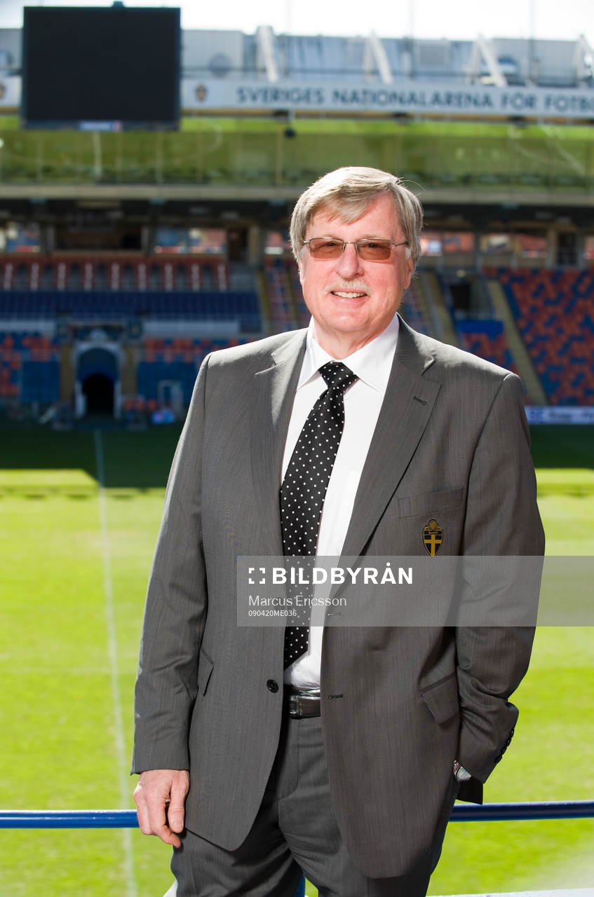 Fotboll, Svenska Fotbollförbundet, SvFF, Porträtt