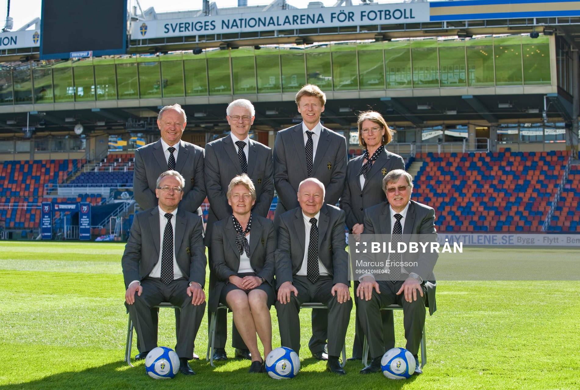 Fotboll, Svenska Fotbollförbundet, SvFF, Styrelse