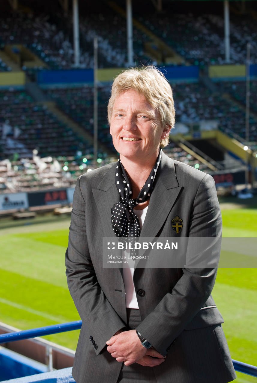 Fotboll, Svenska Fotbollförbundet, SvFF, Porträtt