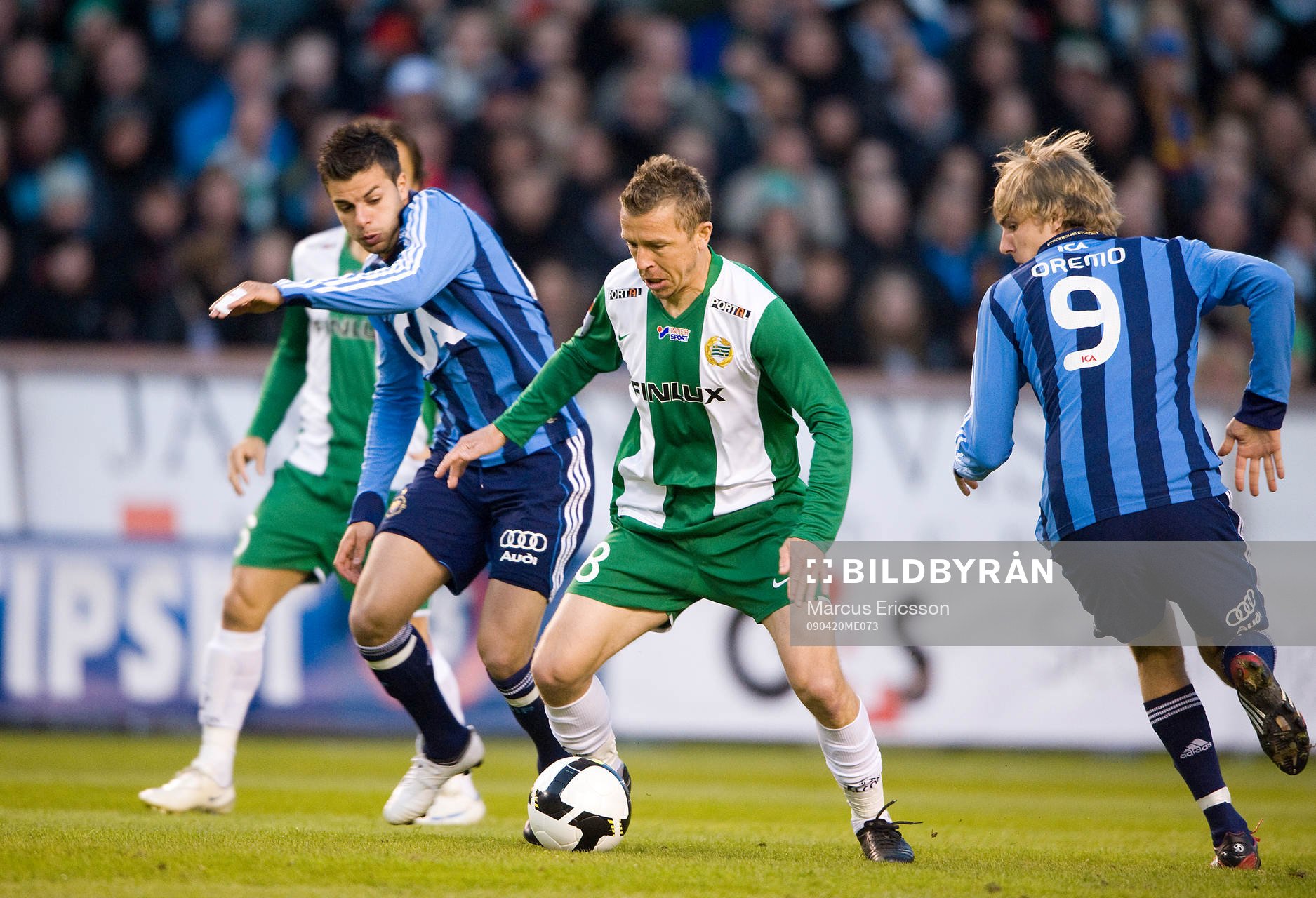 Fredrik Söderström, Hammarby