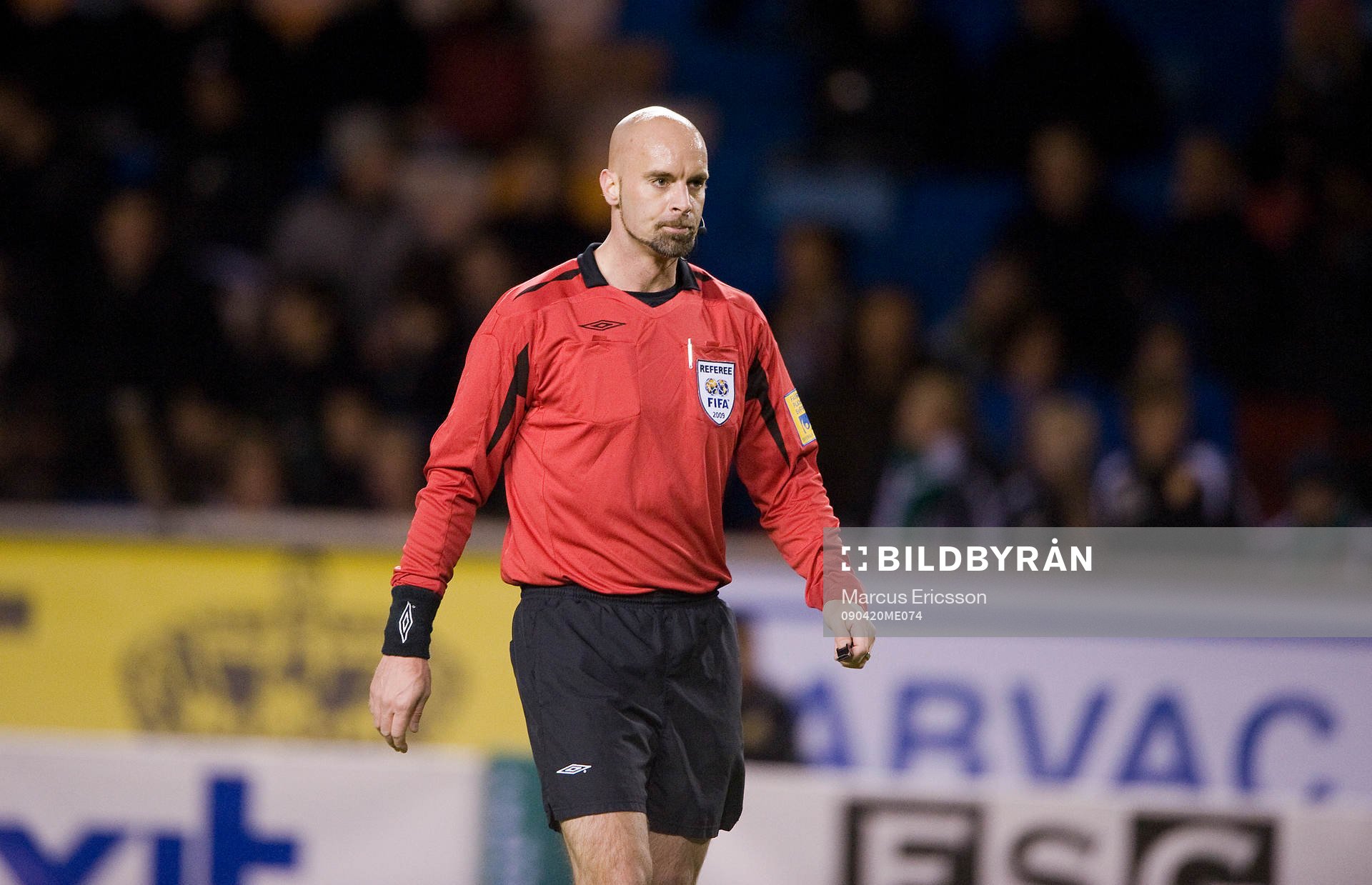 Stefan Johannesson, Domare