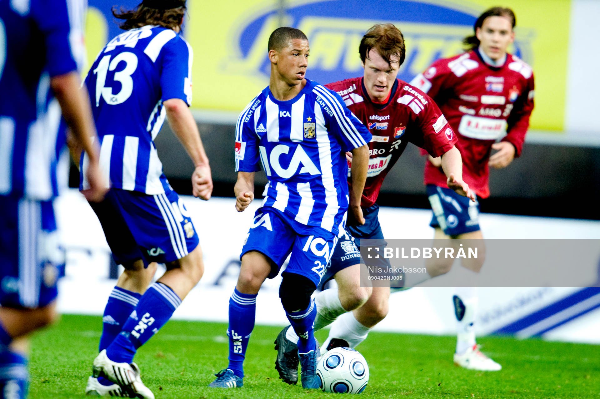 Tobias Sana, IFK Göteborg