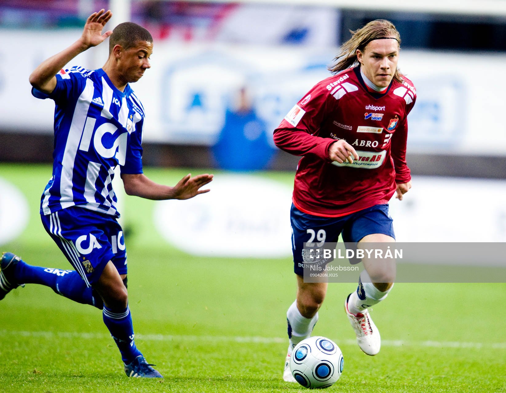 Danny Ervik, Örgryte