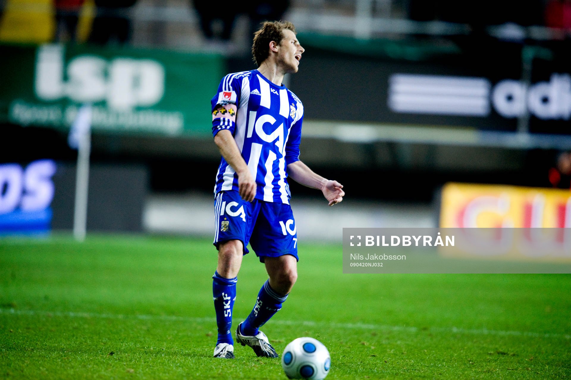 Tobias Hysén, depp