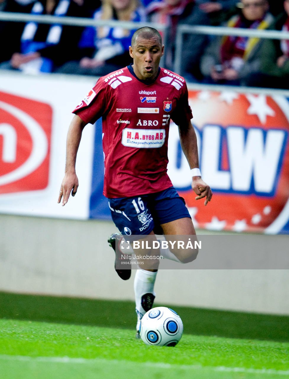 Alessandro Silva Perreira