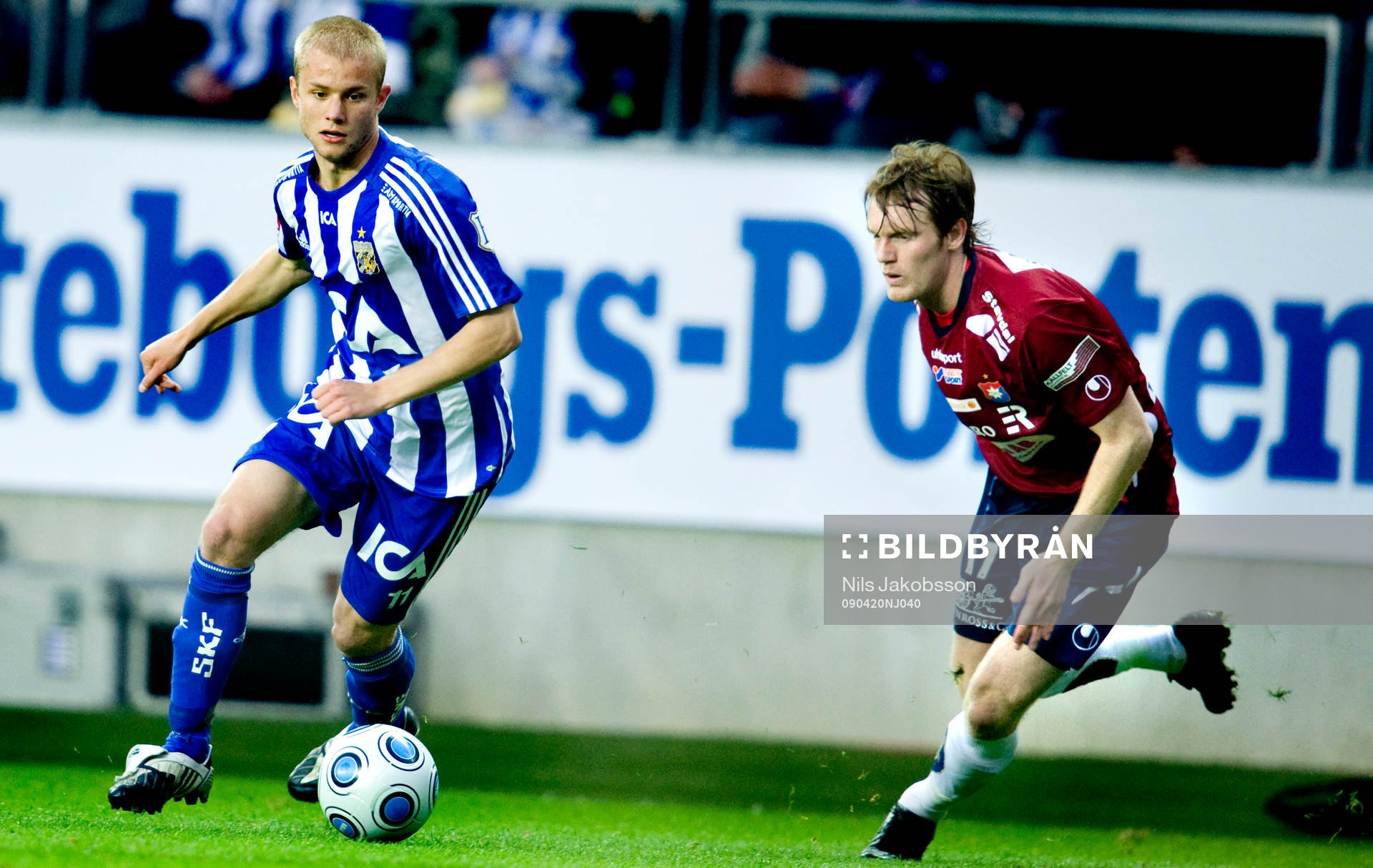 Robin Söder, IFK Göteborg, Robin Jonsson, Örgryte
