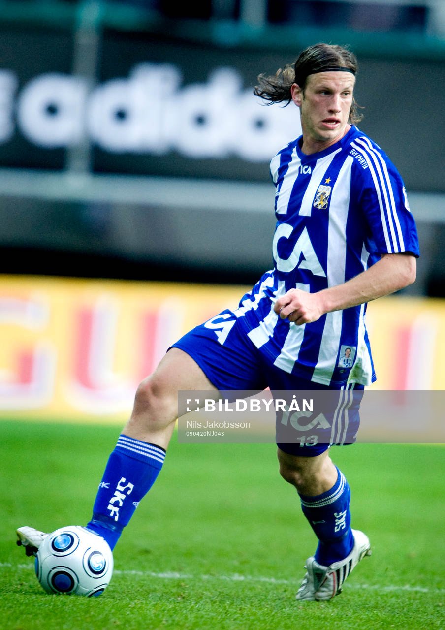 Gustav Svensson