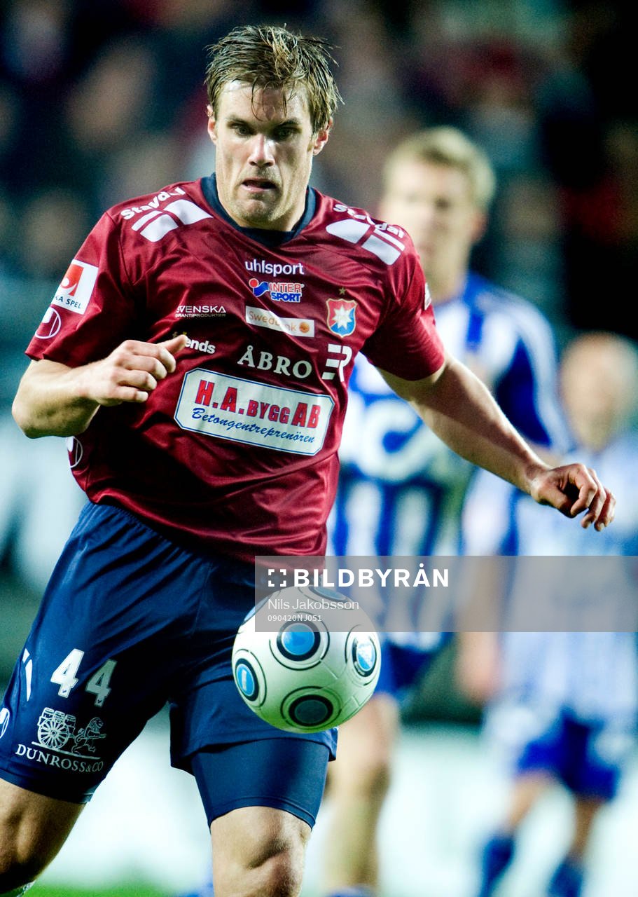 David Leinar, Örgryte