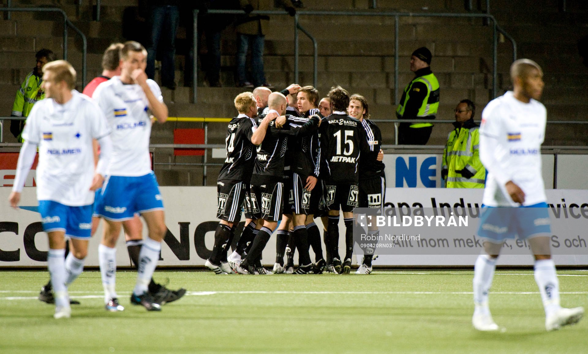 Sundsvall jubel