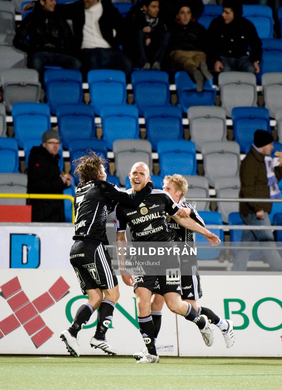 Hannes Sigurdsson, jubel